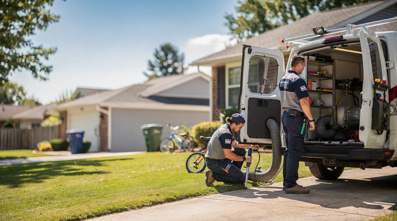 24/7 HVAC Repair & AC Replacement in Waite Park, MN near me